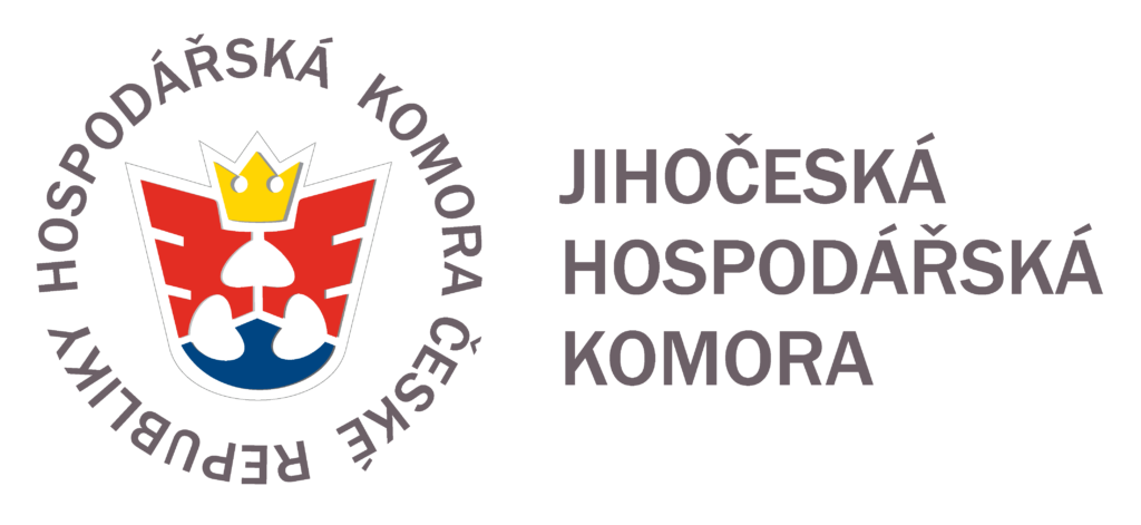 Logo Jihočeské hospodářské komory